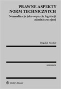Prawne asp... - Bogdan Fischer -  books from Poland