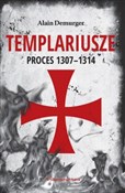 Templarius... - Alain Demurger -  books in polish 