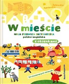 W mieście ... - Agnieszka Żelewska -  books in polish 