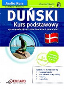 Picture of Duński dla początkujących Kurs   Podstawowy - Audio Kurs