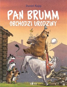 Picture of Pan Brumm obchodzi urodziny