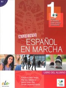 Picture of Nuevo Espanol en marcha 1 Podręcznik + CD