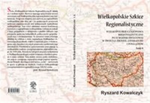 Picture of Wielkopolskie Szkice Regionalistyczne Tom 6