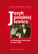polish book : Język pols... - Irena Kamińska-Szmaj