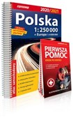 Polska atl... -  foreign books in polish 