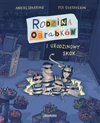 polish book : Rodzina Ob... - Anders Sparring