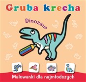 Dinozaur. ... - Wydawnictwo Skrzat, Marta Ostrowska -  foreign books in polish 