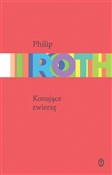 polish book : Konające z... - Philip Roth
