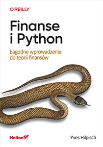 Picture of Finanse i Python. Łagodne wprowadzenie do teorii finansów