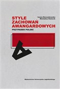 Style zach... - Iwona Boruszkowska, Michalina Kmiecik - Ksiegarnia w UK