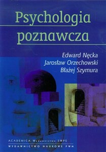 Picture of Psychologia poznawcza z płytą CD