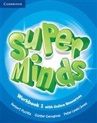 Super Mind... - Herbert Puchta, Gunter Gerngross, Peter Lewis-Jones -  books in polish 