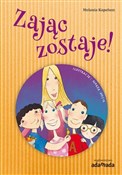 Zając zost... - Melania Kapelusz -  Polish Bookstore 
