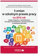 Polska książka : 5 zmian w ... - Katarzyna Wrońska-Zblewska, Emilia Wawrzyszczuk, Szymon Sokolik