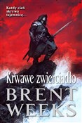Krwawe zwi... - Brent Weeks -  foreign books in polish 