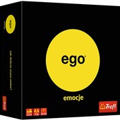 Ego Emocje... -  Książka z wysyłką do UK