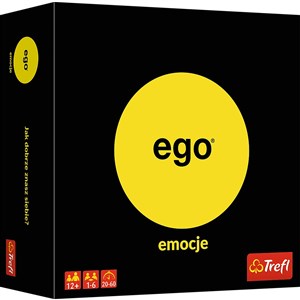 Picture of Ego Emocje Gra