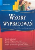 Wzory wypr... - Bogumiła Wojnar -  books from Poland