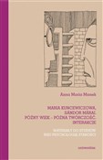 Książka : Maria Kunc... - Anna Maria Manek