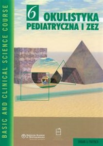 Picture of Okulistyka pediatryczna i zez Tom 6