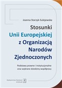 Stosunki U... - Joanna Starzyk-Sulejewska -  foreign books in polish 