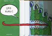 Ufo kuku - Herve Tullet -  books in polish 