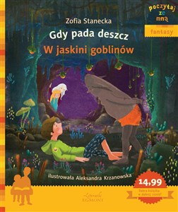 Picture of Gdy pada deszcz W jaskini goblinów