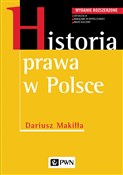 polish book : Historia p... - Dariusz Makiłła