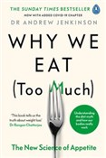 Why We Eat... - Andrew Jenkinson -  Polish Bookstore 