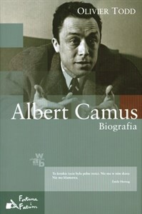 Picture of Albert Camus Biografia