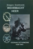 Wehrmacht ... - Grzegorz Grześkowiak -  Książka z wysyłką do UK
