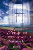 Pensjonat ... - Anna Łajkowska -  books from Poland