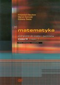 Matematyka... - Krzysztof Kłaczkow, Marcin Kurczab, Elżbieta Świda -  books in polish 