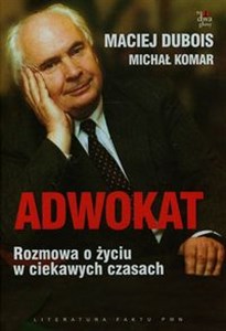 Picture of Adwokat Rozmowa o życiu