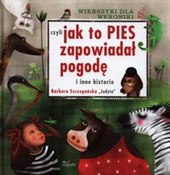 Książka : Wierszyki ... - Barbara Szczepańska
