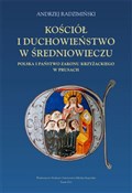 Kościół i ... - Andrzej Radzimiński -  books from Poland