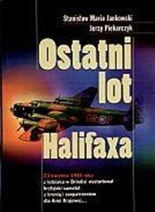 Picture of Ostatni lot Halifaxa