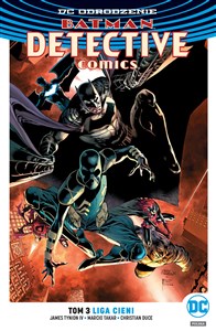 Picture of Batman Detective Comics T.3 Liga Cieni