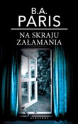 Na skraju ... - B.A. Paris -  books from Poland