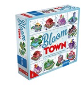 Bloom Town... - Asger Harding Granerud, Daniel Skjold Pedersen, Brigette Indelicato, Jessica Smith -  foreign books in polish 