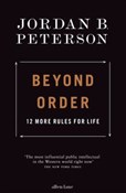 Beyond Ord... - Jordan B. Peterson -  books in polish 