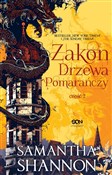 Zakon Drze... - Samantha Shannon -  books from Poland