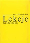 Lekcje nie... - Alina Świeściak -  Polish Bookstore 