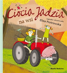 Picture of Ciocia Jadzia na wsi - broszura
