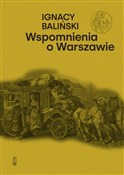 polish book : Wspomnieni... - Ignacy Baliński