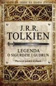 polish book : Legenda o ... - John Ronald Reuel Tolkien