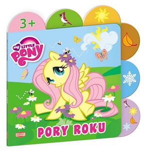 Obrazek My Little Pony Pory roku Wiek 3+