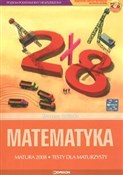 Matematyka... - Marzena Orlińska -  foreign books in polish 
