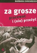 polish book : Za grosze ... - Barbara Ehrenreich