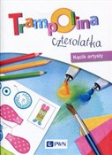 Trampolina... - Beata Kozyra, Magdalena Anna Zbąska -  books from Poland